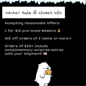 2026 Closet Deals & Offers